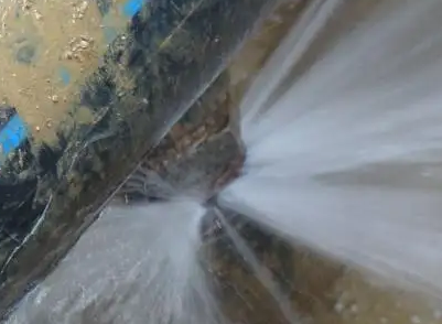 峨边卫生间测漏水施工步骤